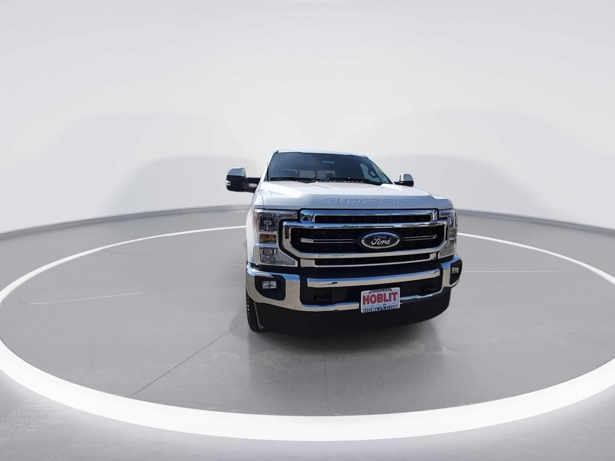 Used 2022 Ford F250 Lariat w/ Lariat Ultimate Package AWD/4WD image 3