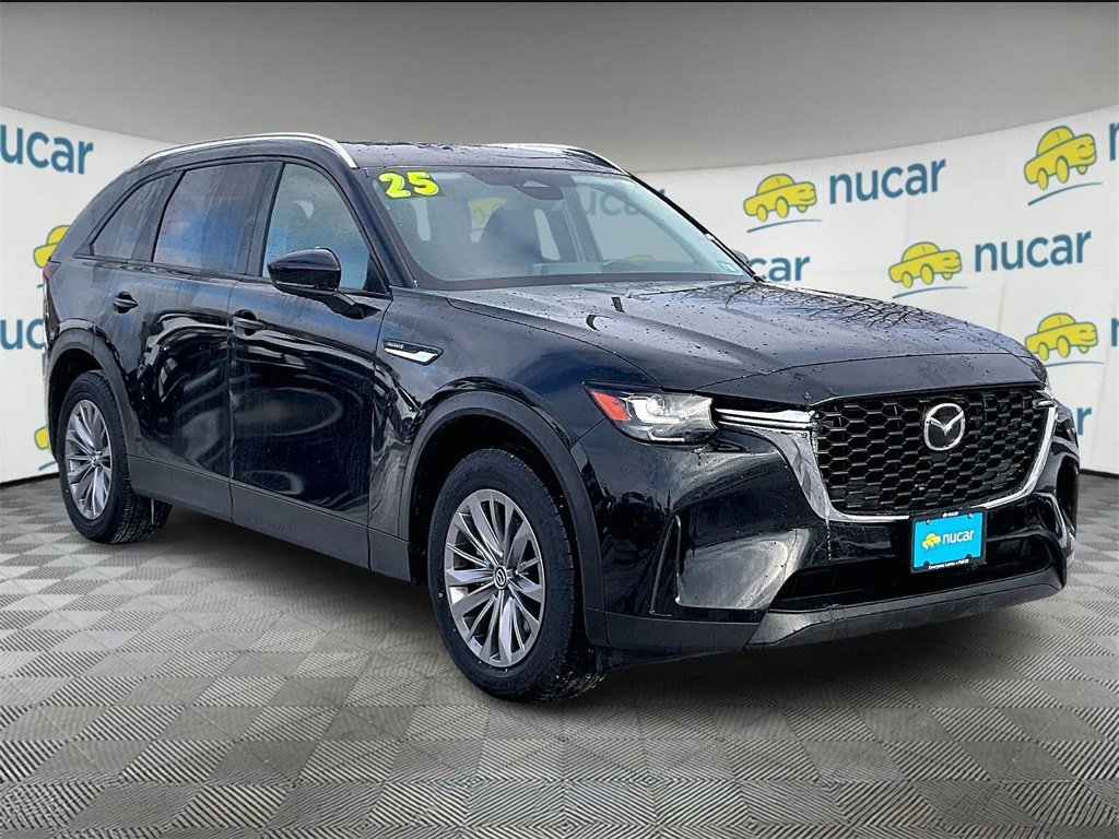 Used 2025 MAZDA CX-90 3.3 Turbo w/ Select Package
