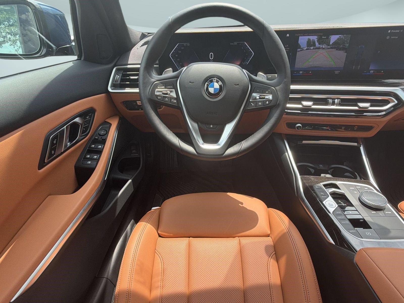 Certified 2023 BMW 330i Sedan w/ Premium Package RWD image 28