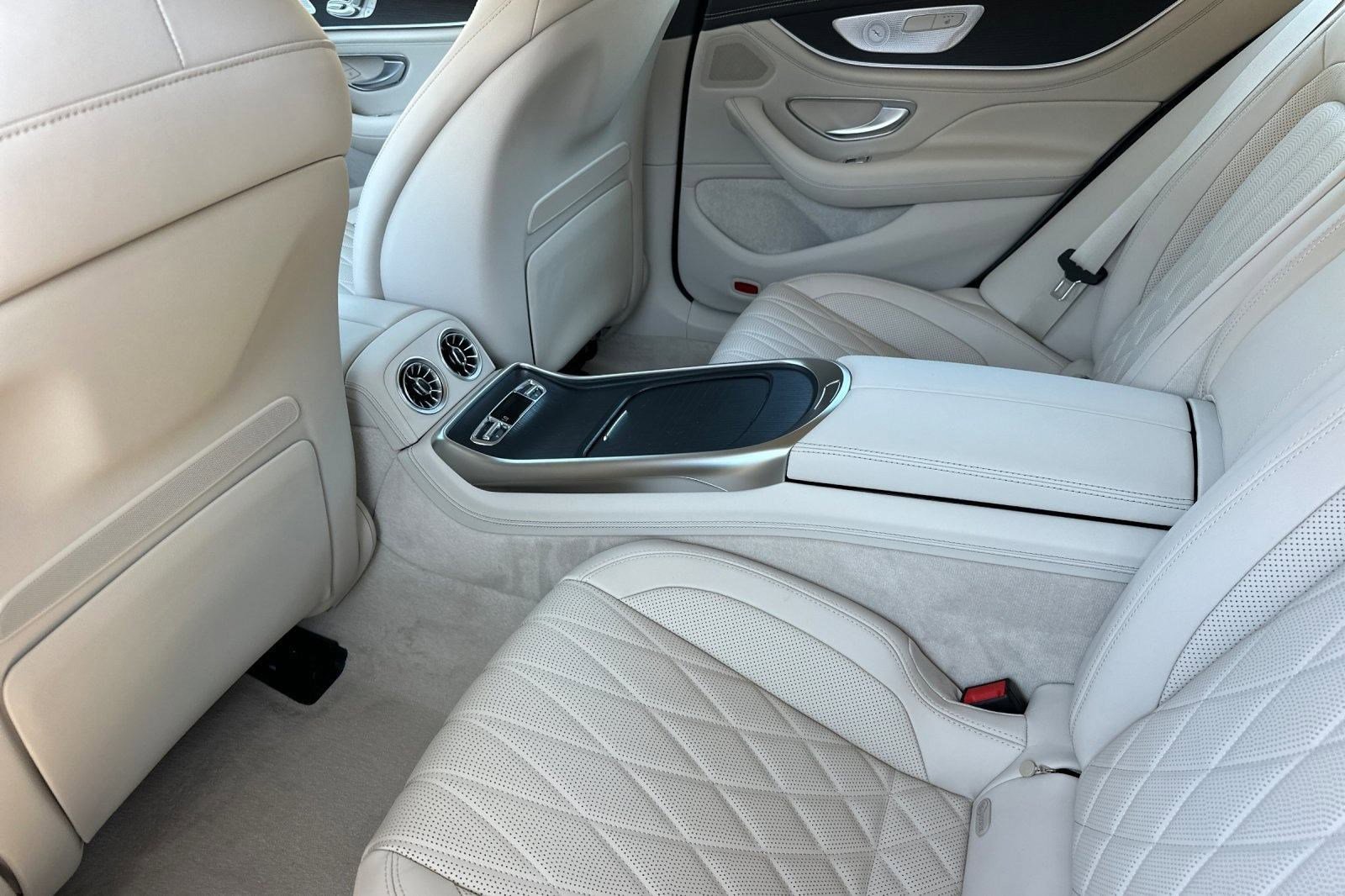 Certified 2024 Mercedes-Benz AMG GT 43 image 21