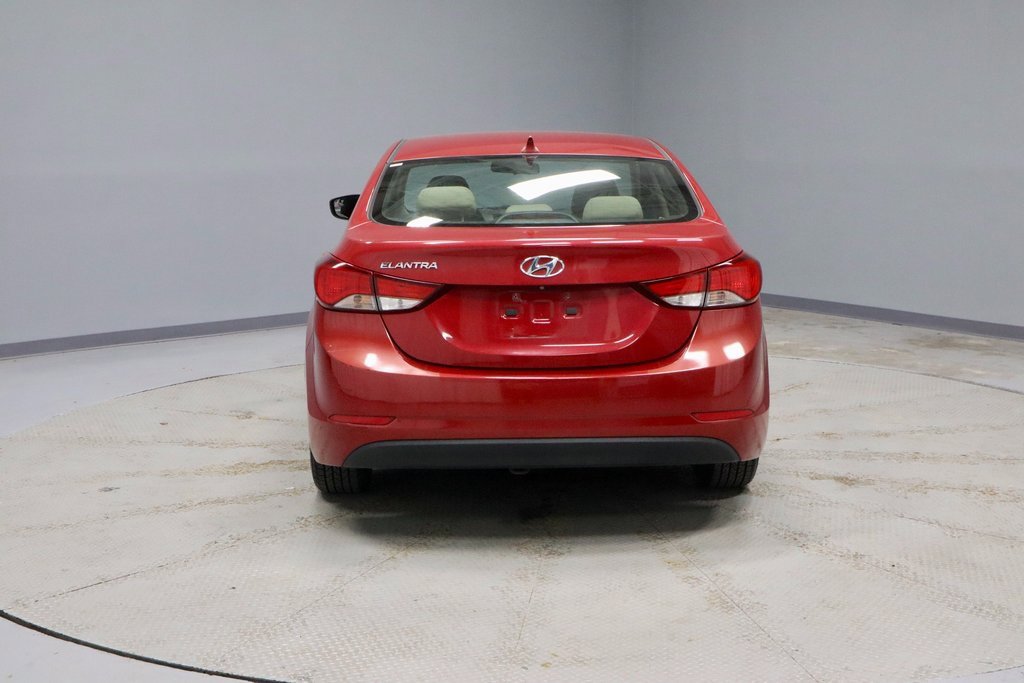Used 2016 Hyundai Elantra SE w/ Option Group 02 image 10