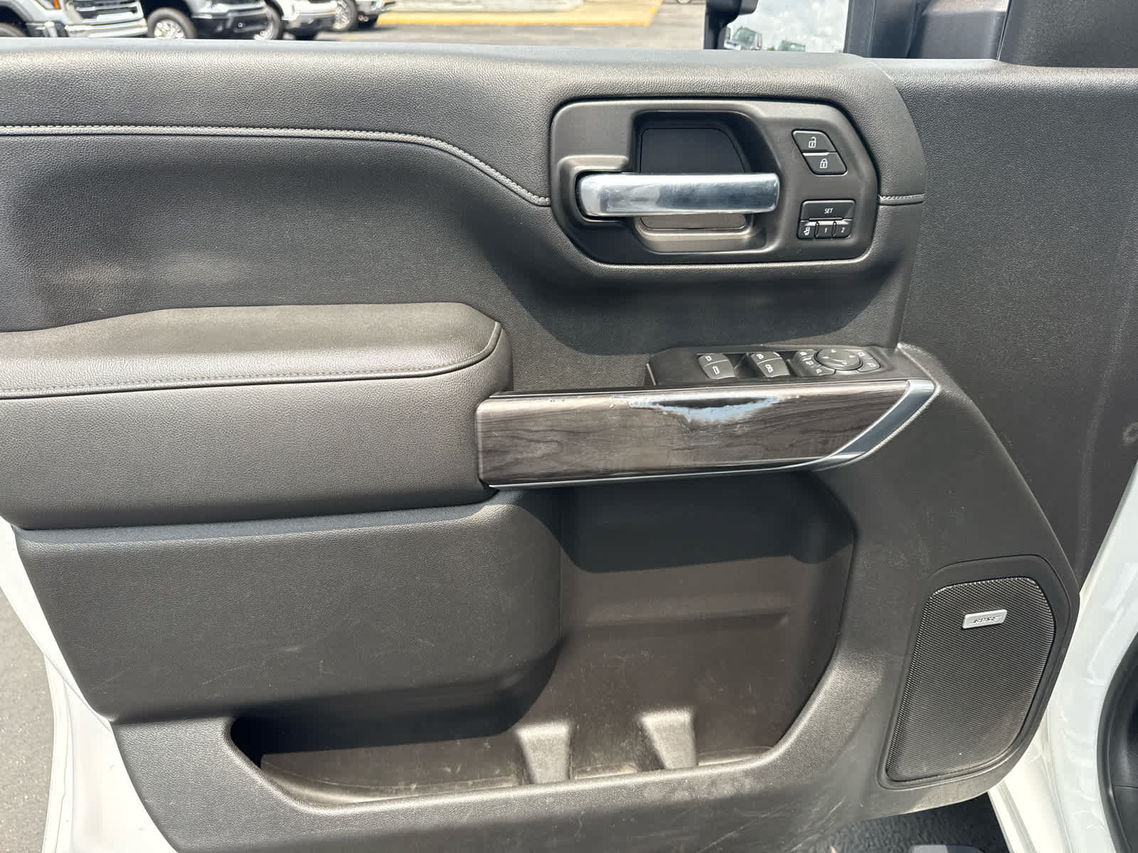 Certified 2020 Chevrolet Silverado 2500 LTZ w/ LTZ Premium Package AWD/4WD image 12