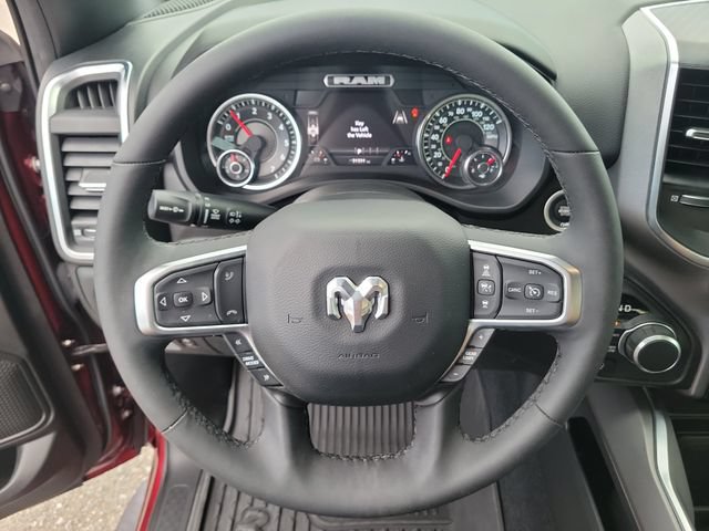 Used 2025 RAM 1500 Big Horn AWD/4WD image 27