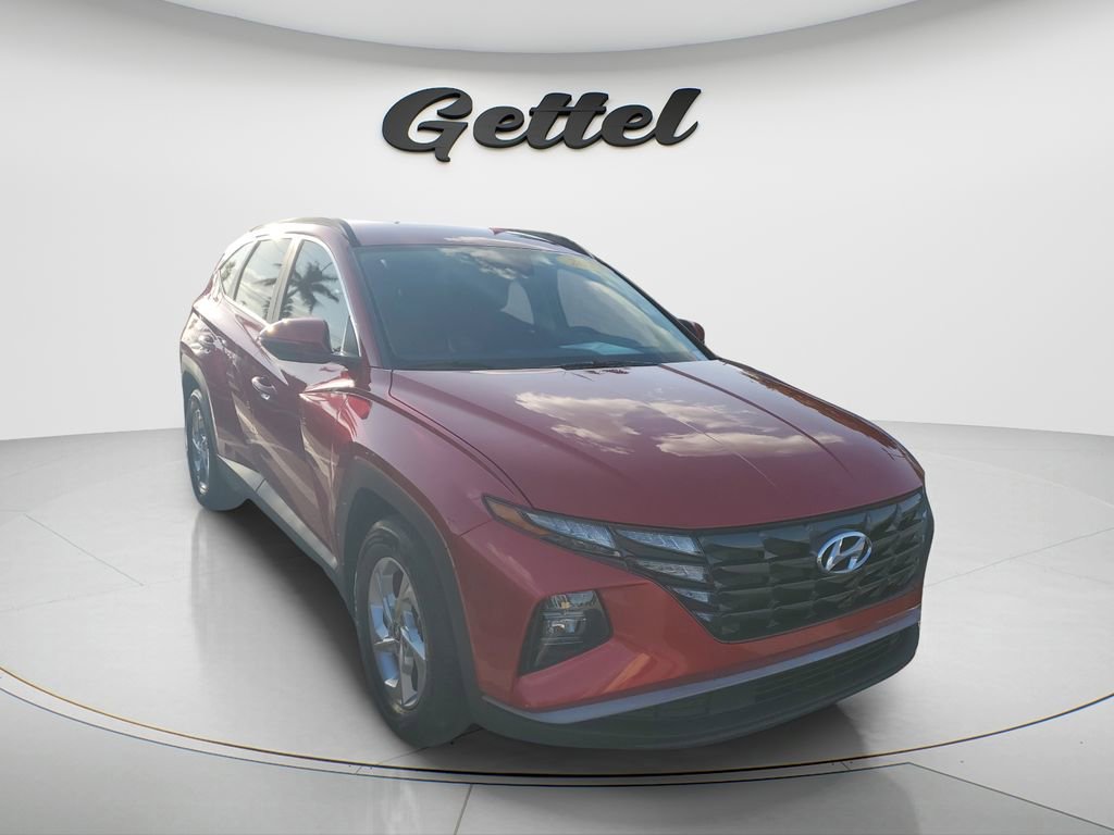 Certified 2023 Hyundai Tucson SEL image 3