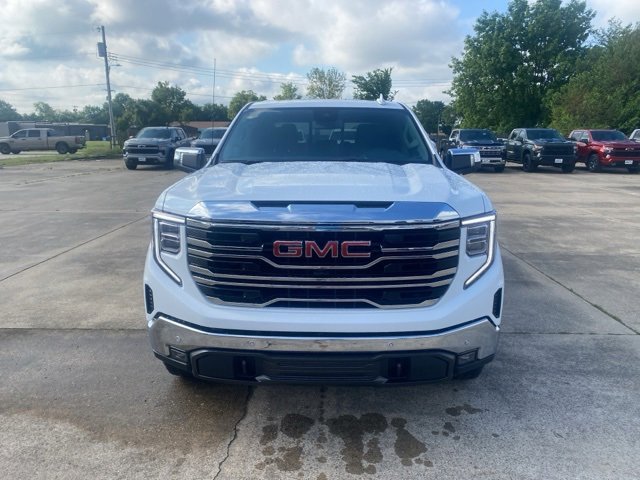 New 2025 GMC Sierra 1500 SLT w/ SLT Premium Plus Package image 9