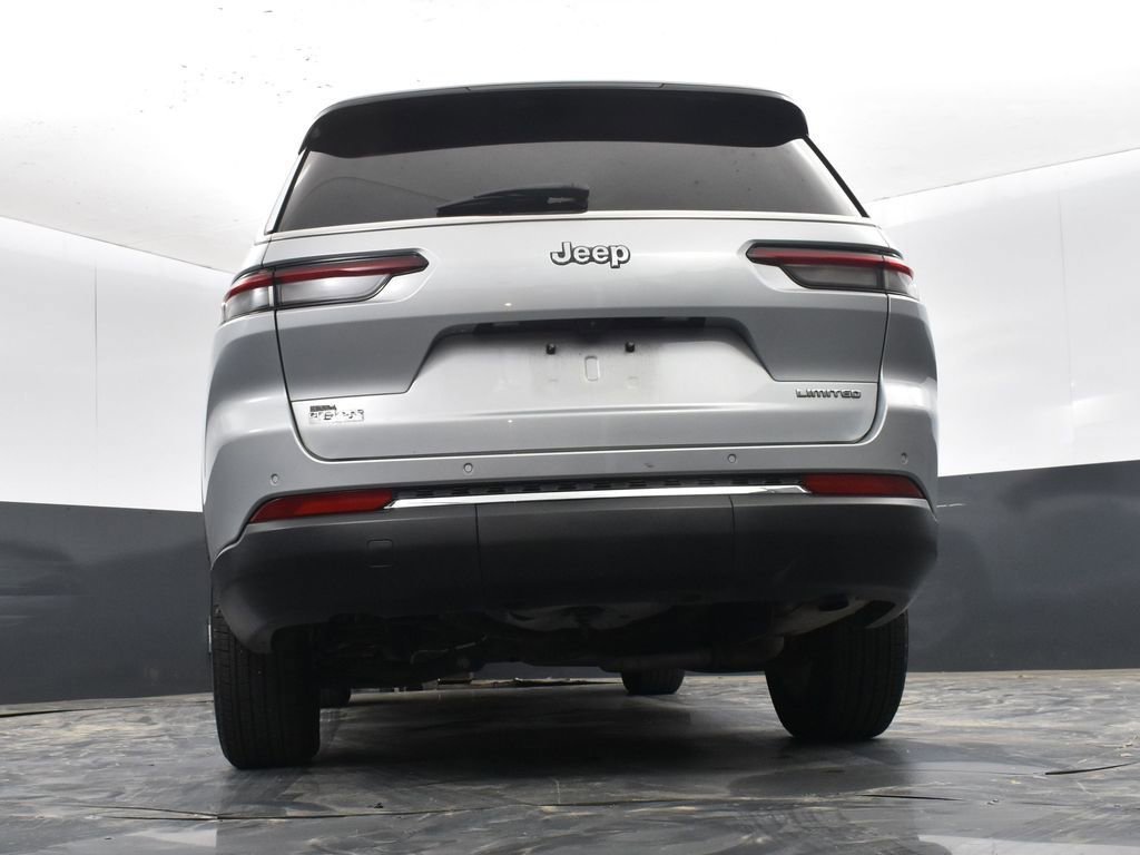 Used 2023 Jeep Grand Cherokee L Limited image 34