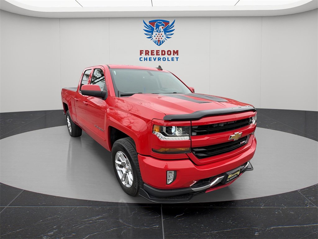 Used 2017 Chevrolet Silverado 1500 LT w/ All Star Edition image 8