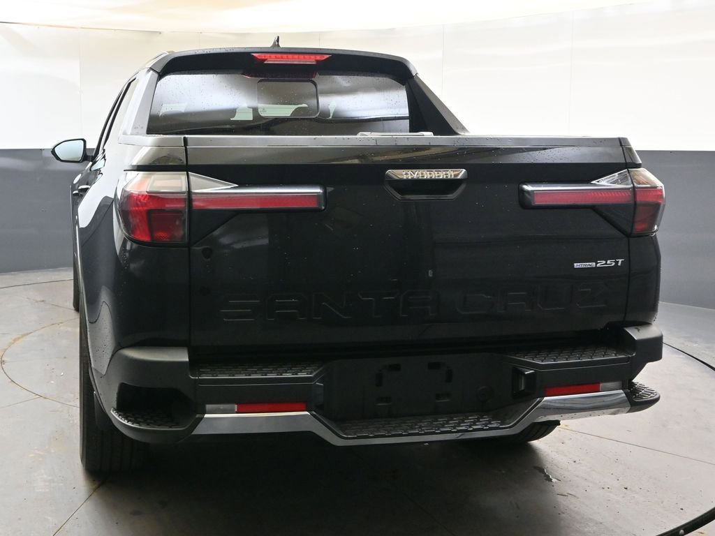 Certified 2023 Hyundai Santa Cruz Limited image 4