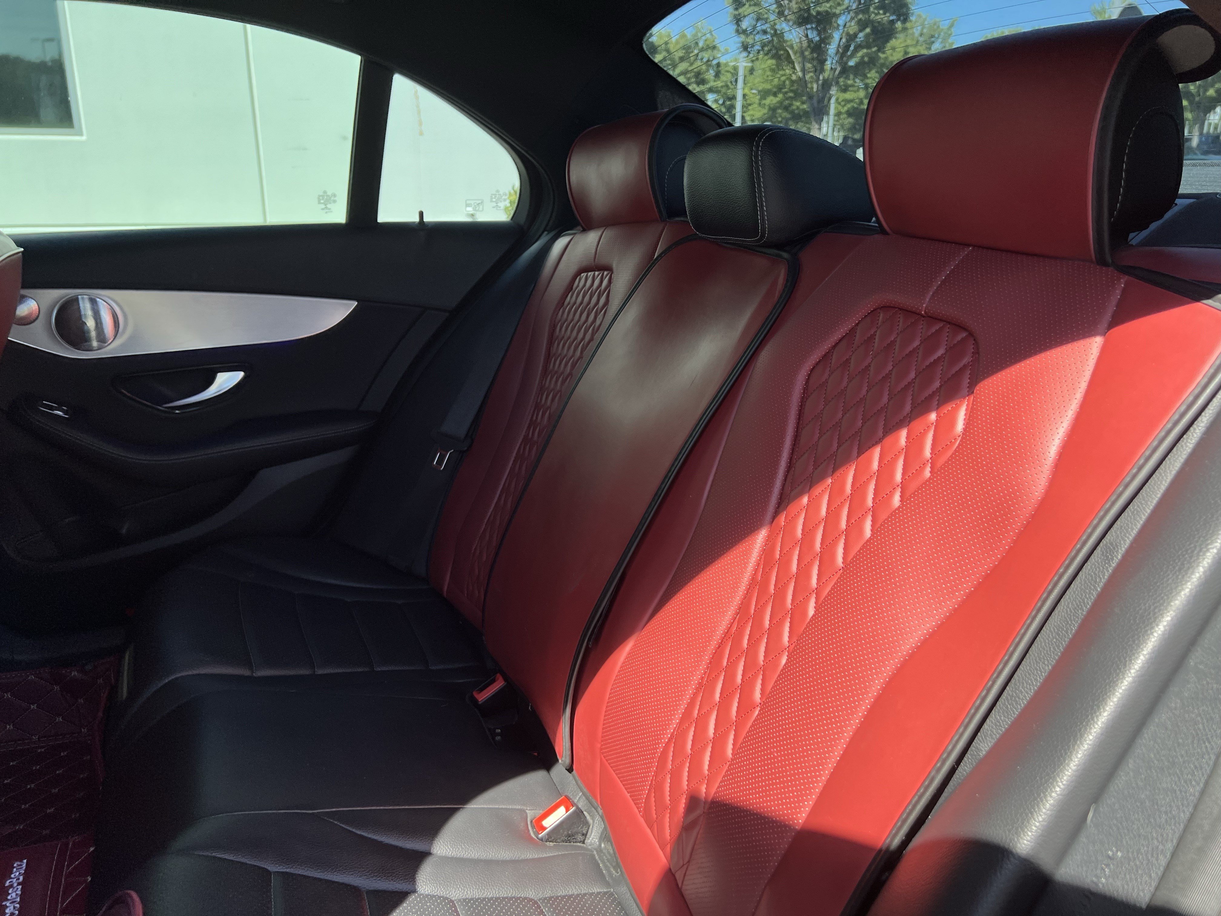 Certified 2021 Mercedes-Benz C 300 Sedan image 34