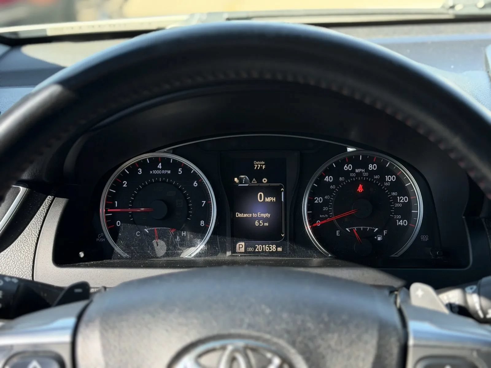 Used 2015 Toyota Camry XSE FWD image 25