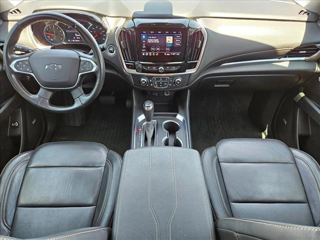 Used 2020 Chevrolet Traverse RS FWD image 21