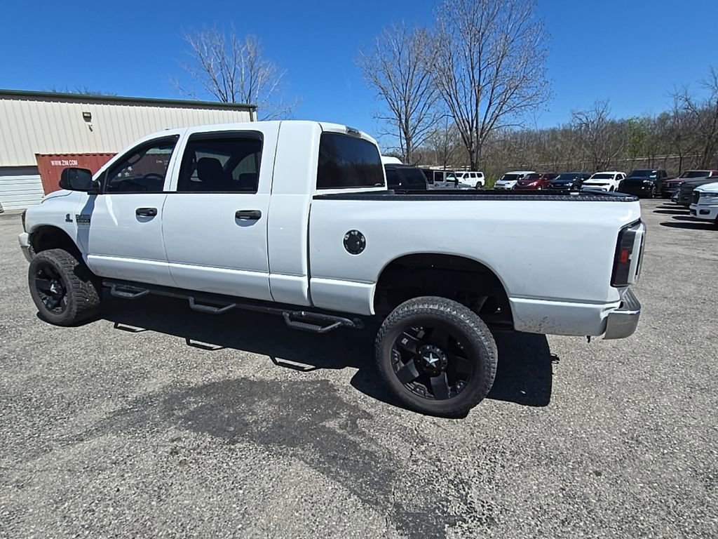 Used 2008 Dodge Ram 2500 Truck SXT w/ Protection Group image 4