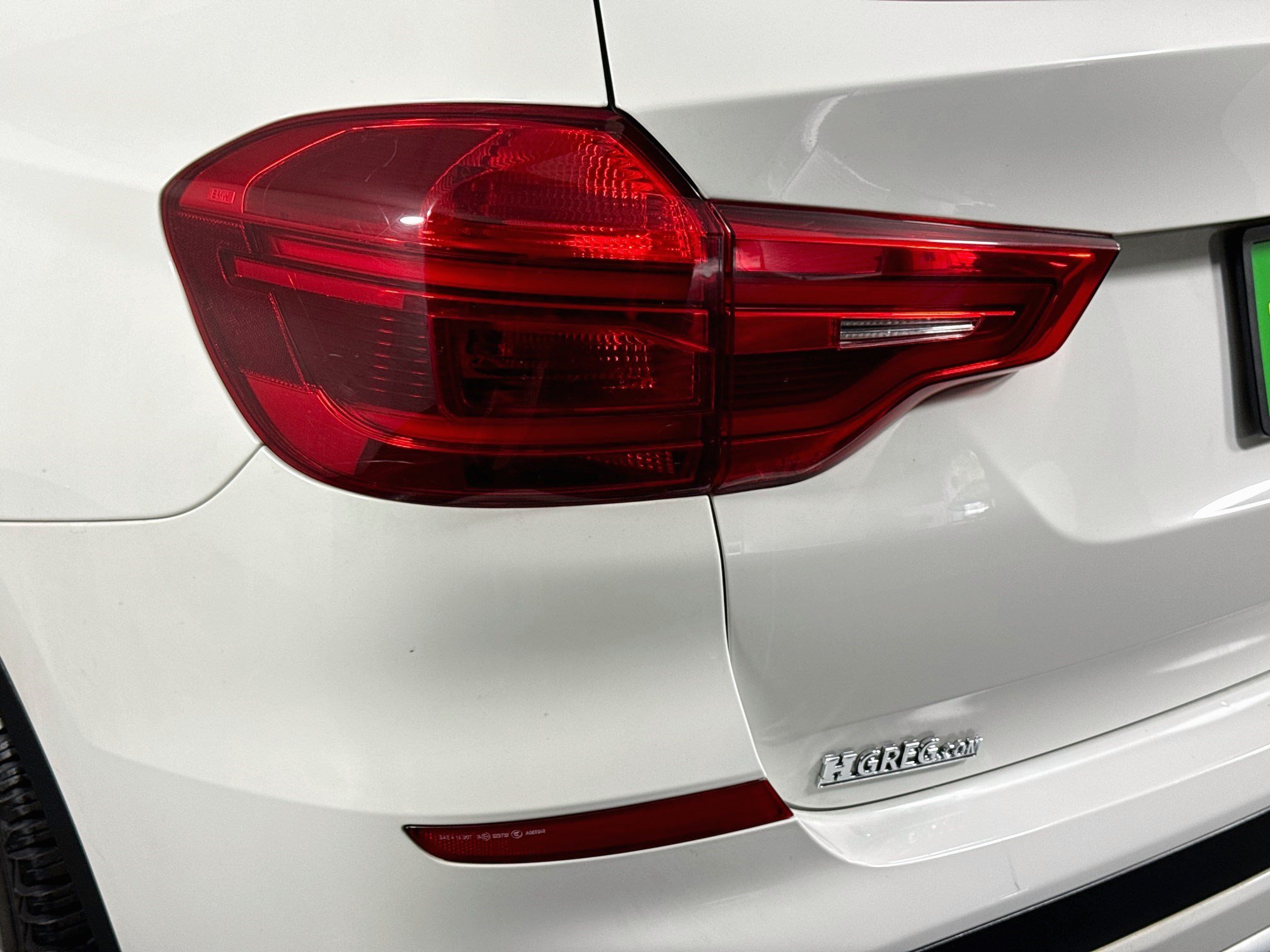 Used 2018 BMW X3 xDrive30i AWD/4WD image 36