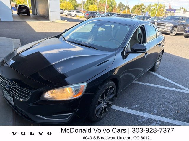 Used 2016 Volvo S60 T5 Premier w/ Climate Package