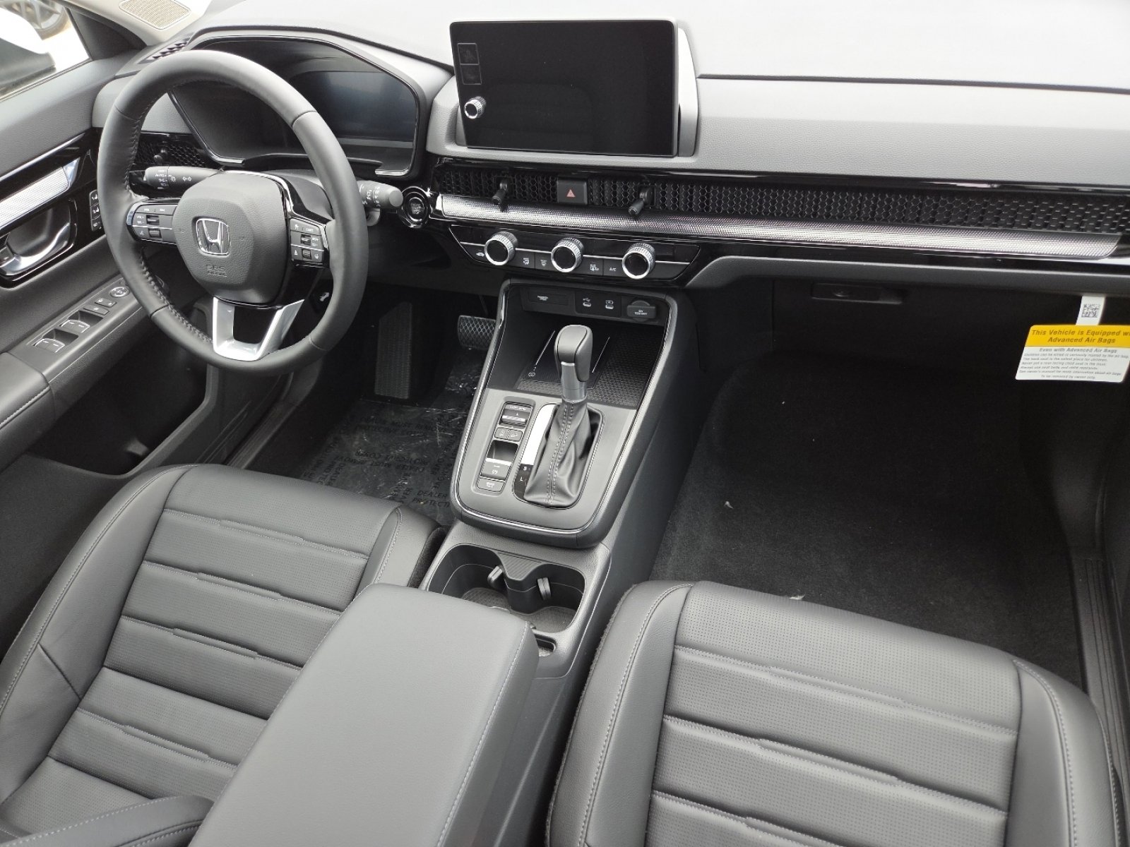 New 2026 Honda CR-V EX-L image 25