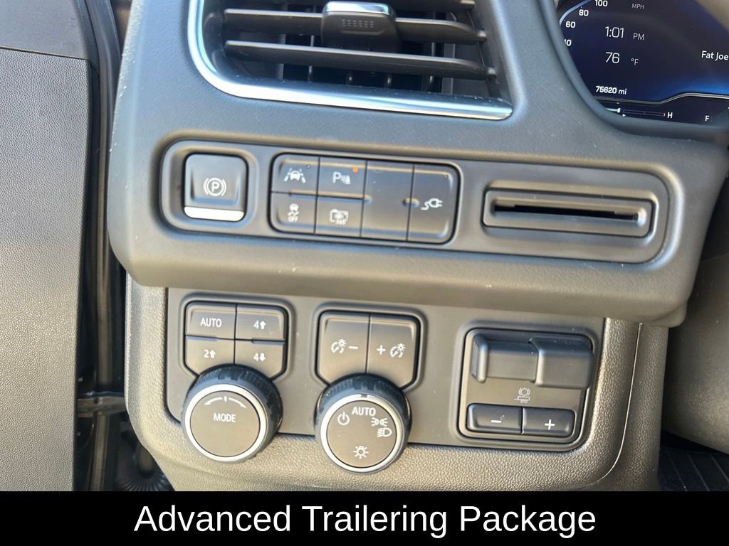 Used 2022 Chevrolet Tahoe RST w/ Luxury Package image 16