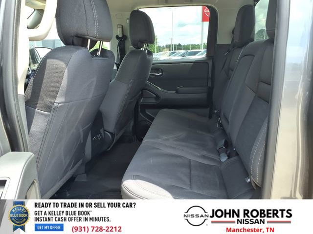 Certified 2024 Nissan Frontier SV w/ SV Convenience Package RWD image 9