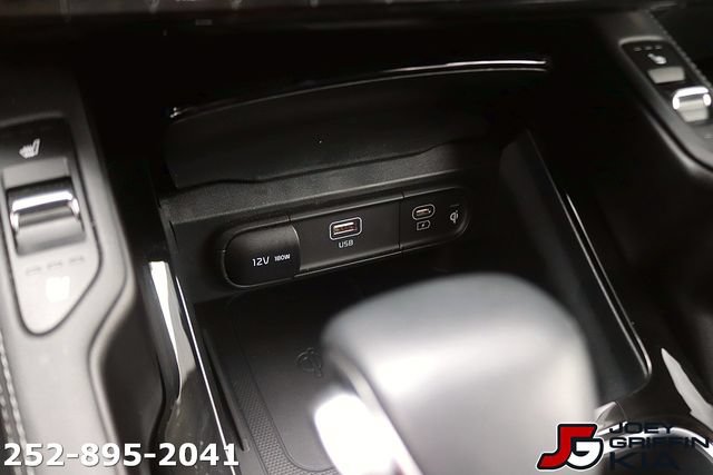 Certified 2025 Kia Telluride EX FWD image 24