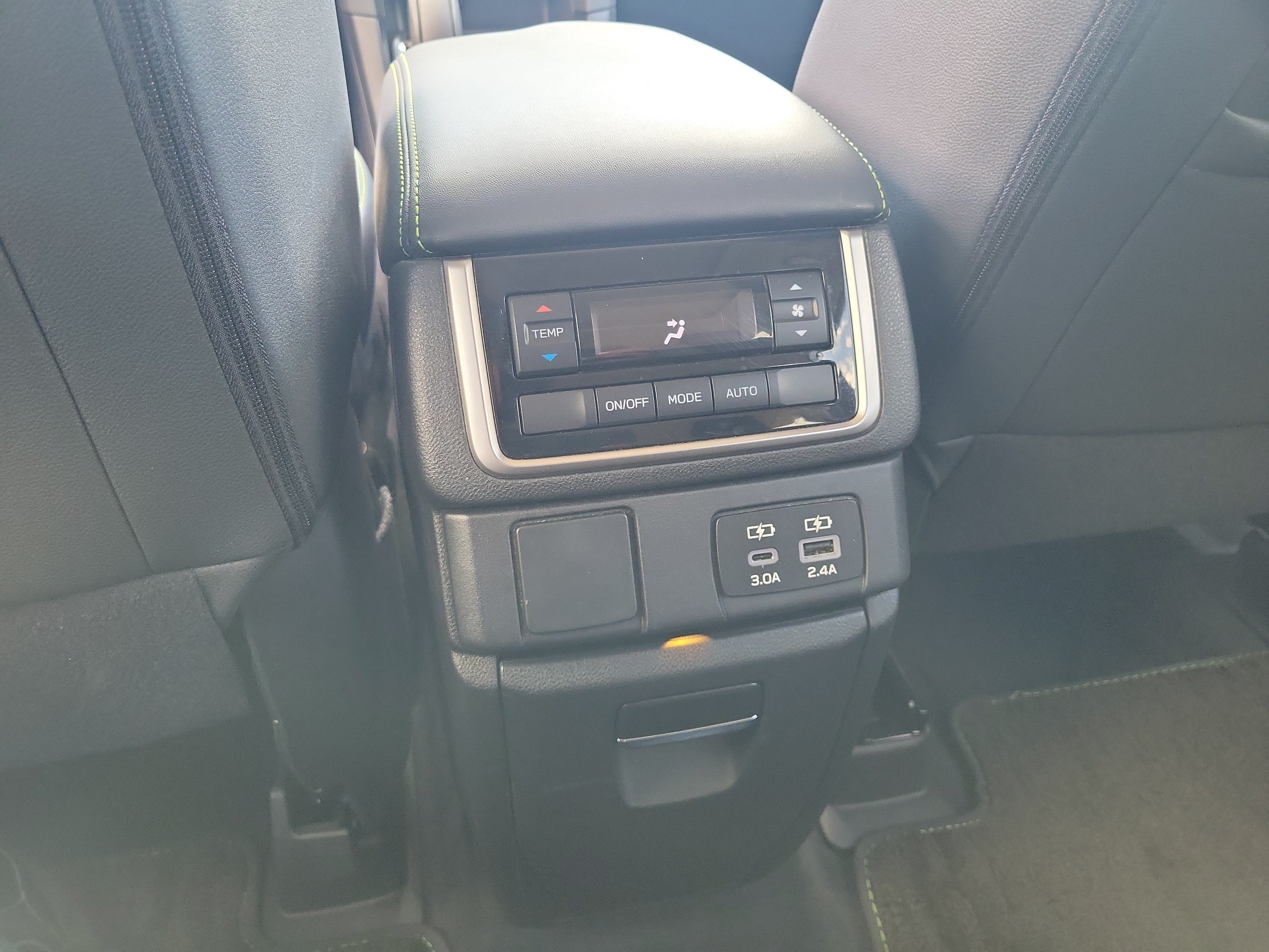Used 2024 Subaru Ascent Onyx Edition AWD/4WD image 15
