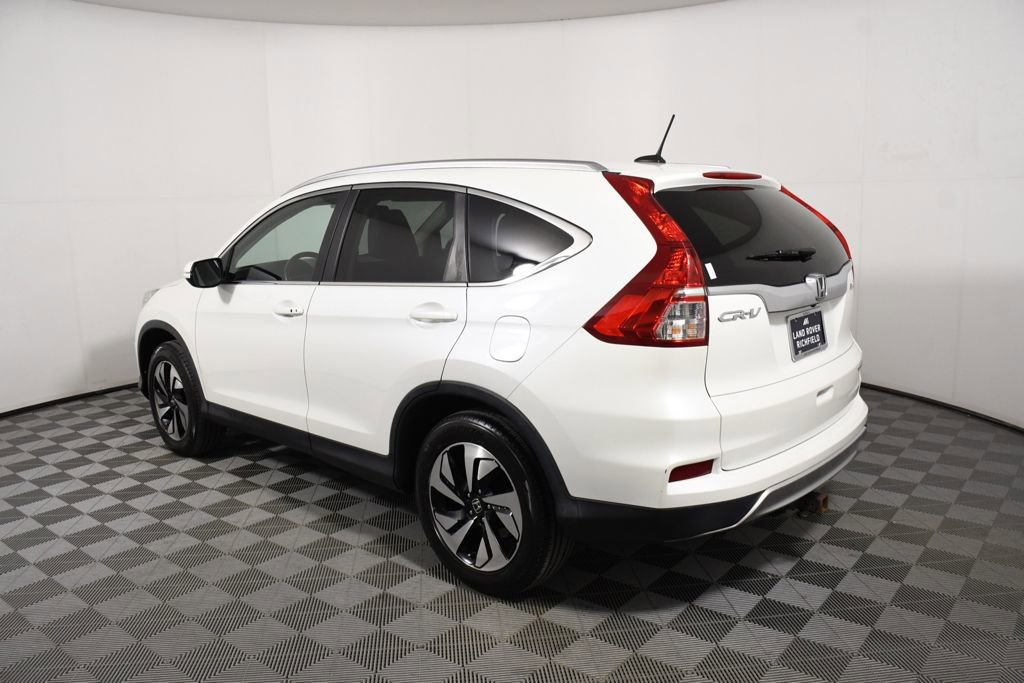 Used 2016 Honda CR-V Touring image 3