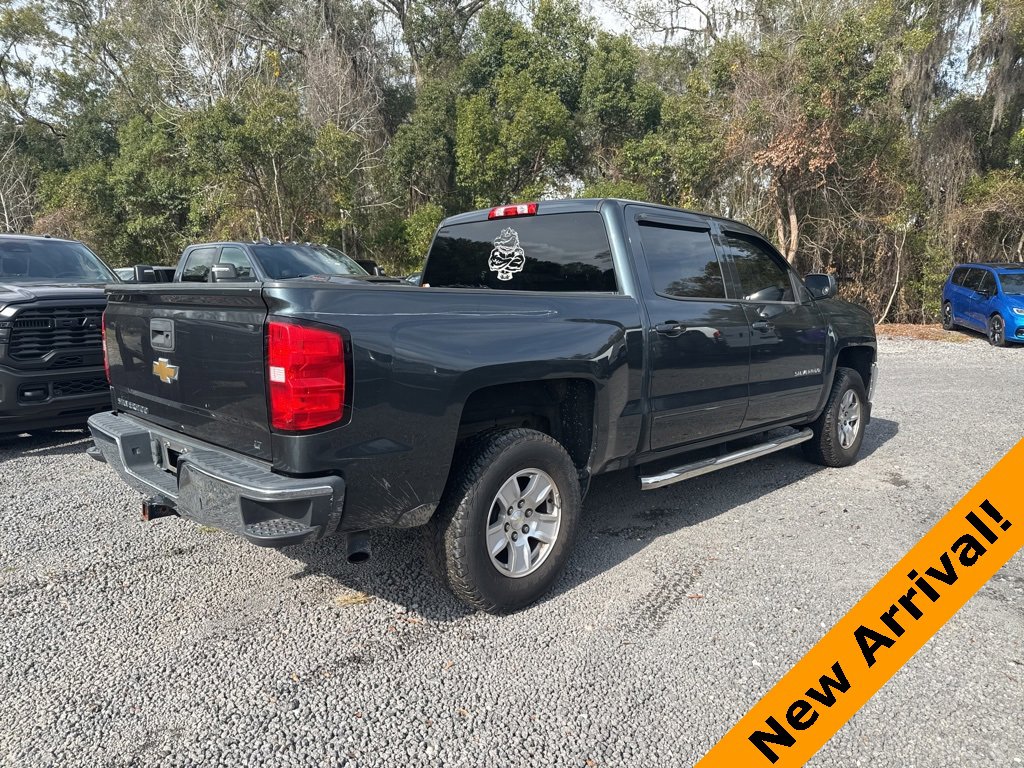 Used 2017 Chevrolet Silverado 1500 LT w/ All Star Edition image 5