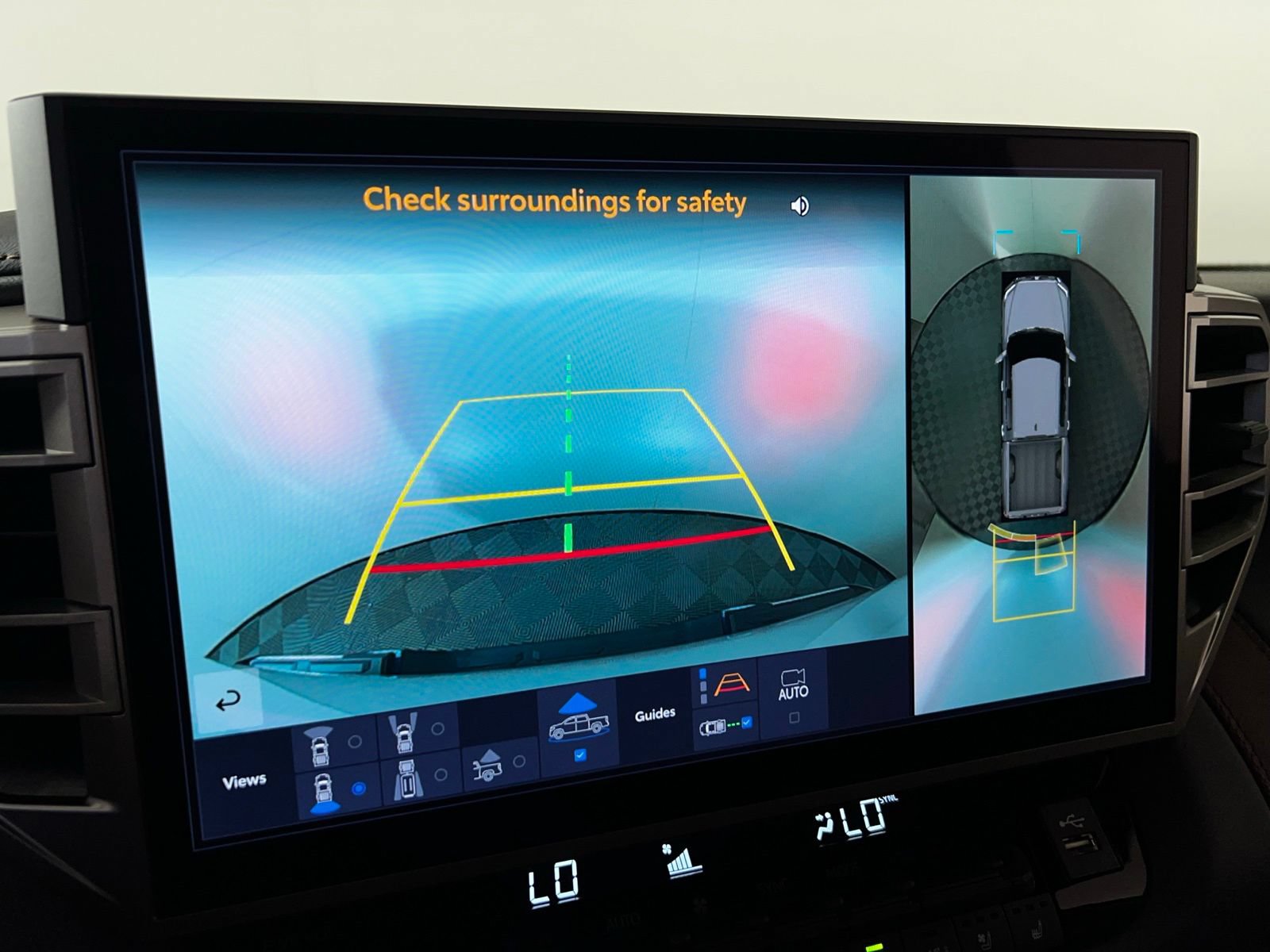 New 2026 Toyota Tundra Capstone AWD/4WD image 16