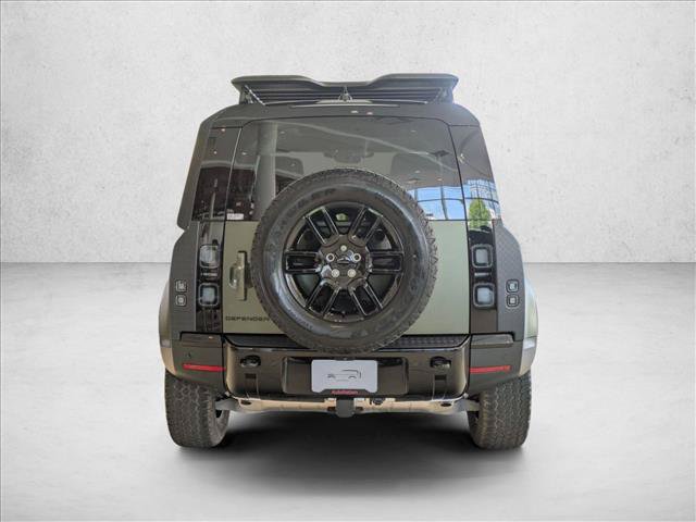 New 2026 Land Rover Defender 110 S AWD/4WD image 8