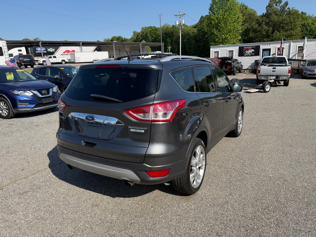 Used 2016 Ford Escape Titanium w/ Equipment Group 301A FWD image 7
