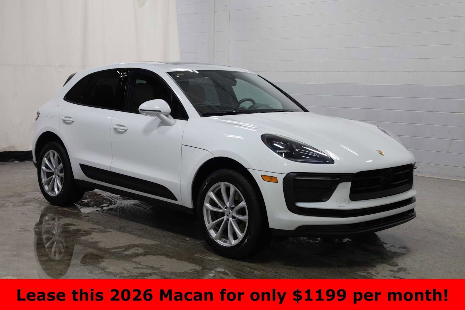 Certified 2026 Porsche Macan image 13
