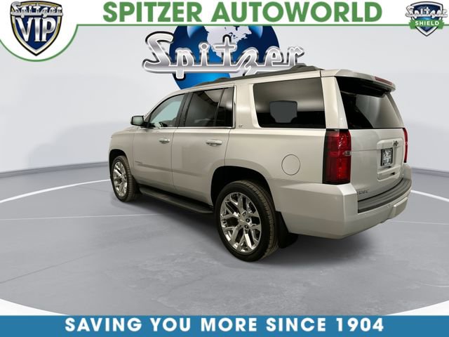 Used 2019 Chevrolet Tahoe LT w/ Luxury Package image 9