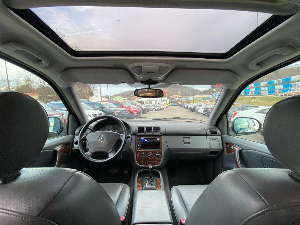 Used 1999 Mercedes-Benz ML 320 4MATIC image 17