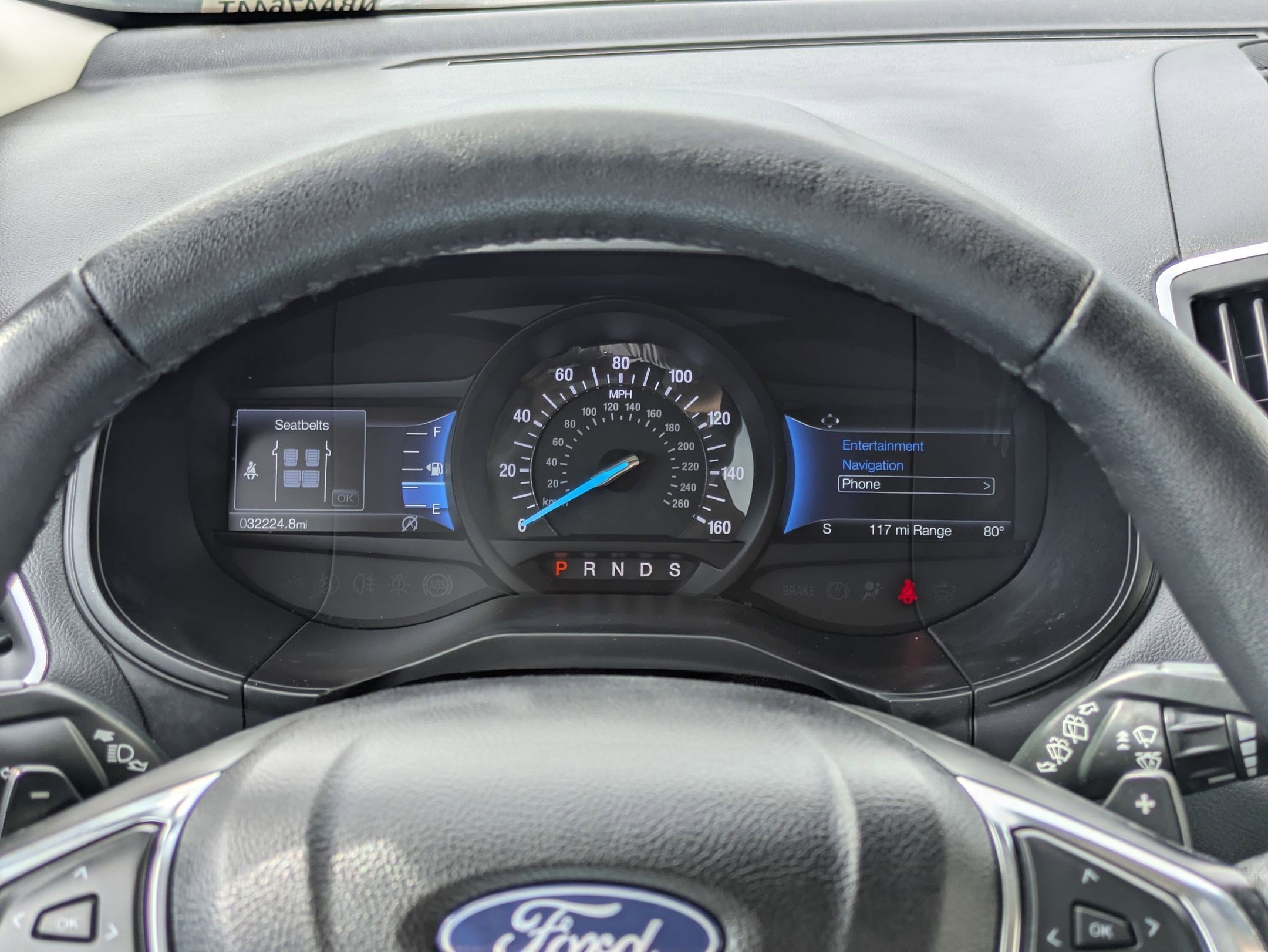 Used 2022 Ford Edge Titanium w/ Equipment Group 301A AWD/4WD image 23