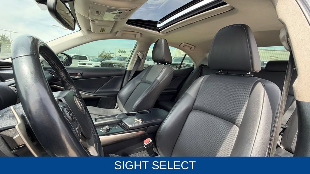 Used 2014 Lexus IS 250 AWD w/ Premium Package image 19
