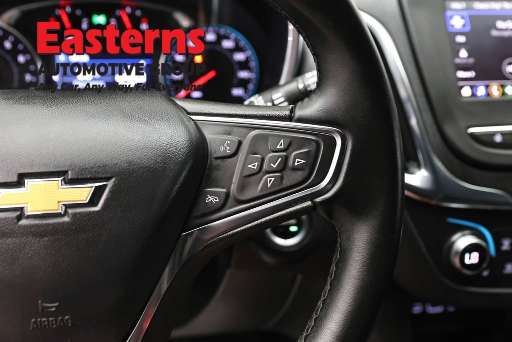 Used 2024 Chevrolet Equinox LT w/ LPO, Floor Liner Package AWD/4WD image 16
