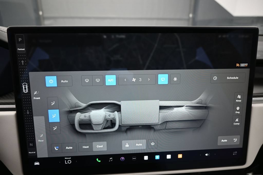 Used 2022 Tesla Model S Plaid AWD/4WD image 22
