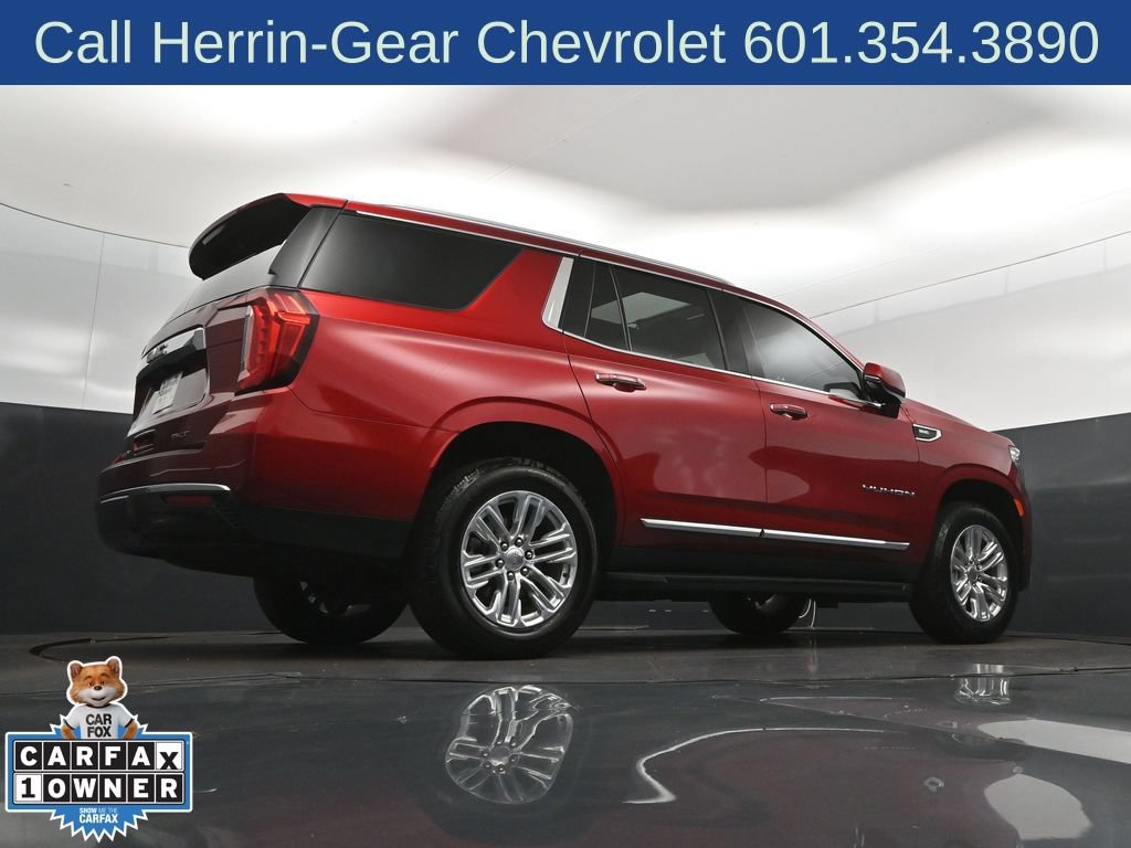 Used 2023 GMC Yukon SLT w/ SLT Premium Package RWD image 42