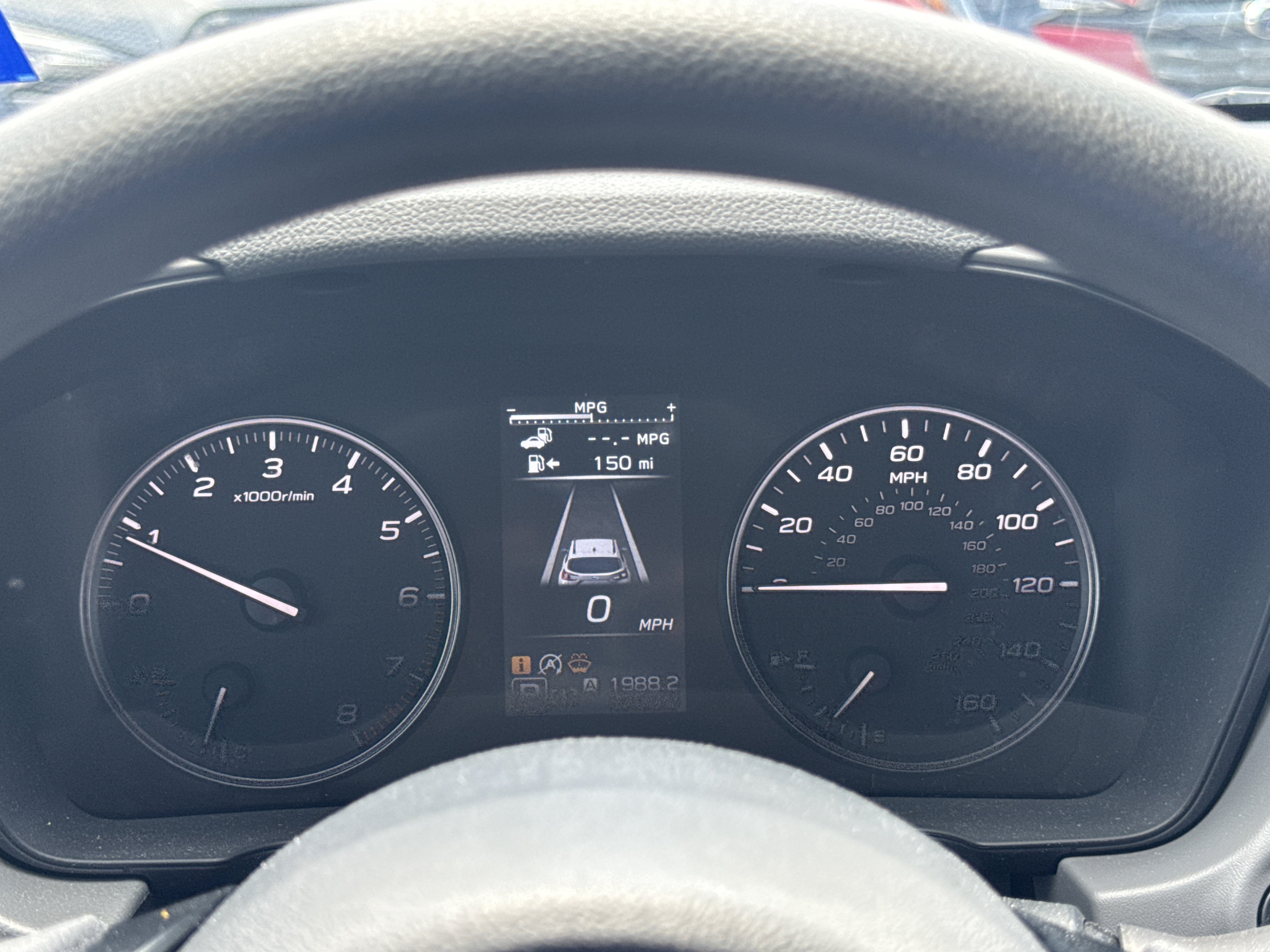 Certified 2026 Subaru Crosstrek 2.5i Premium AWD/4WD image 13