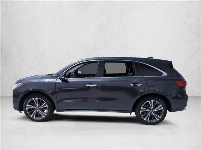 Used 2020 Acura MDX SH-AWD w/ Technology Package image 7