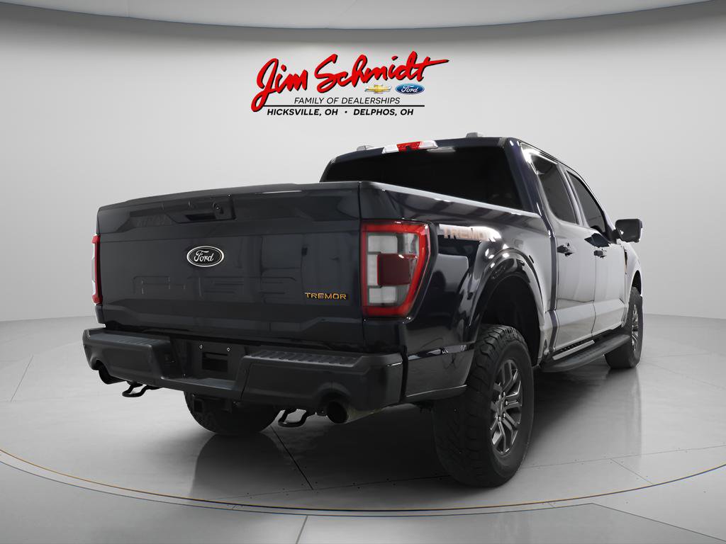 Used 2022 Ford F150 Tremor w/ Equipment Group 402A High image 6