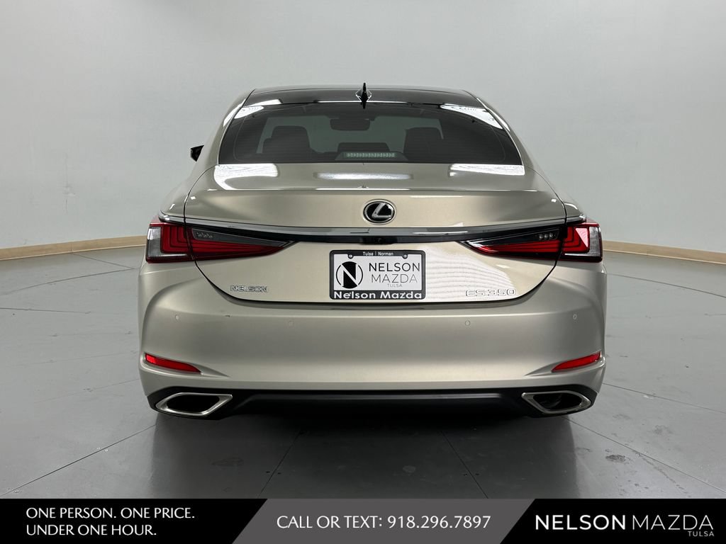Used 2024 Lexus ES 350 w/ Premium Package FWD image 5