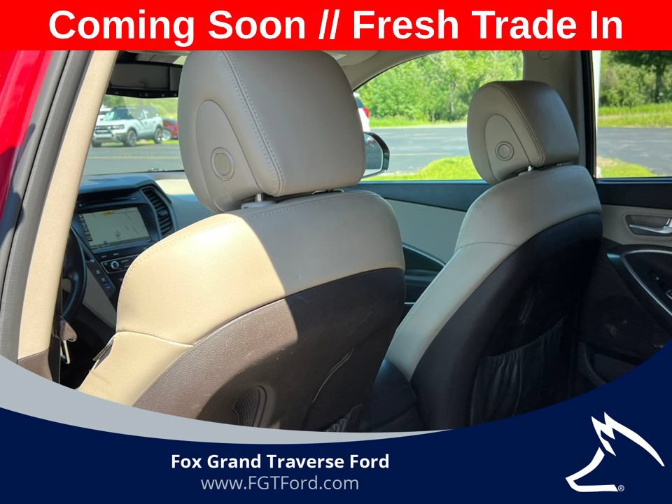 Used 2018 Hyundai Santa Fe AWD w/ SE Ultimate Tech Package 03 image 31