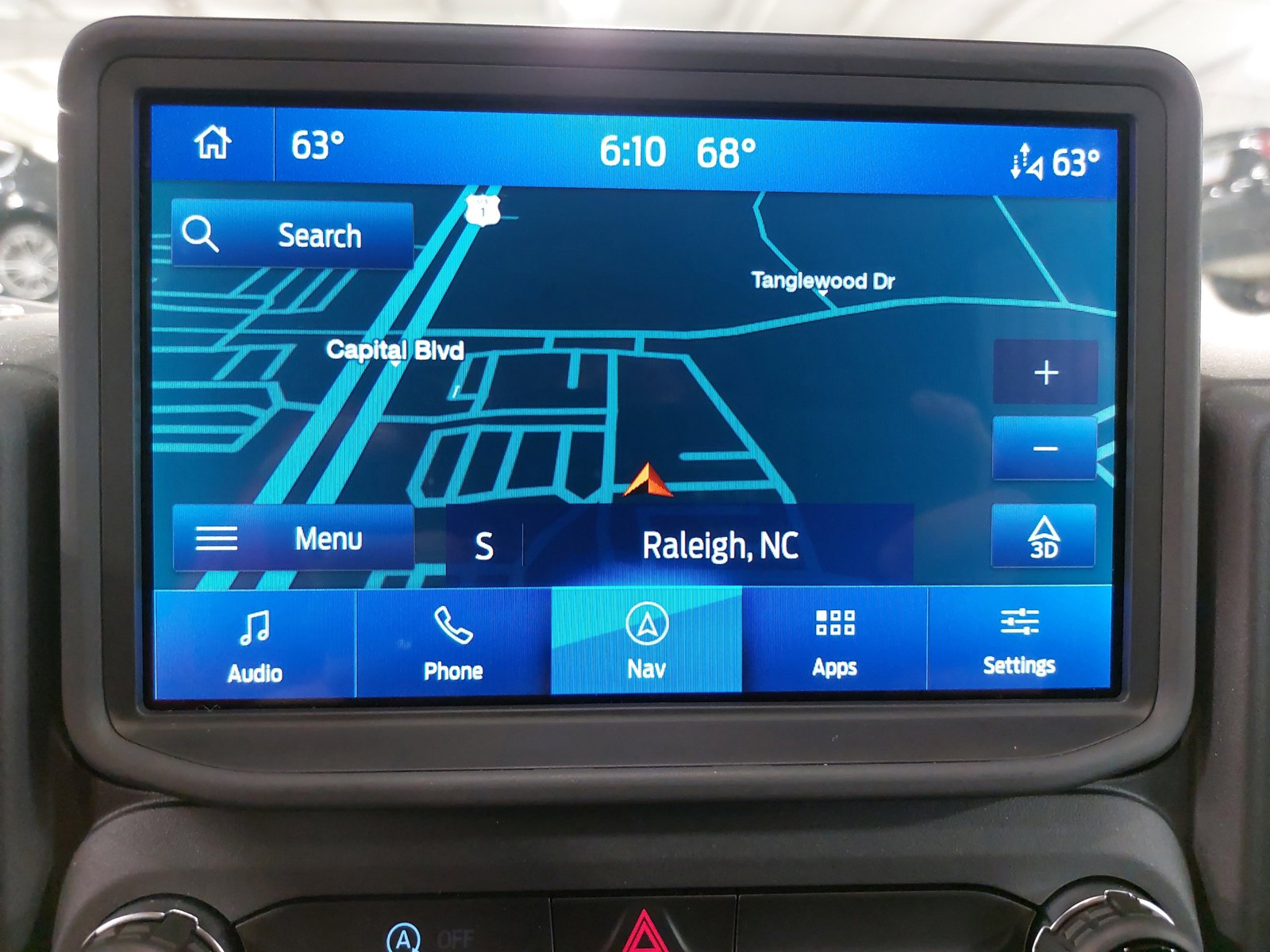 Used 2024 Ford Bronco Sport Outer Banks w/ Tech Package image 25