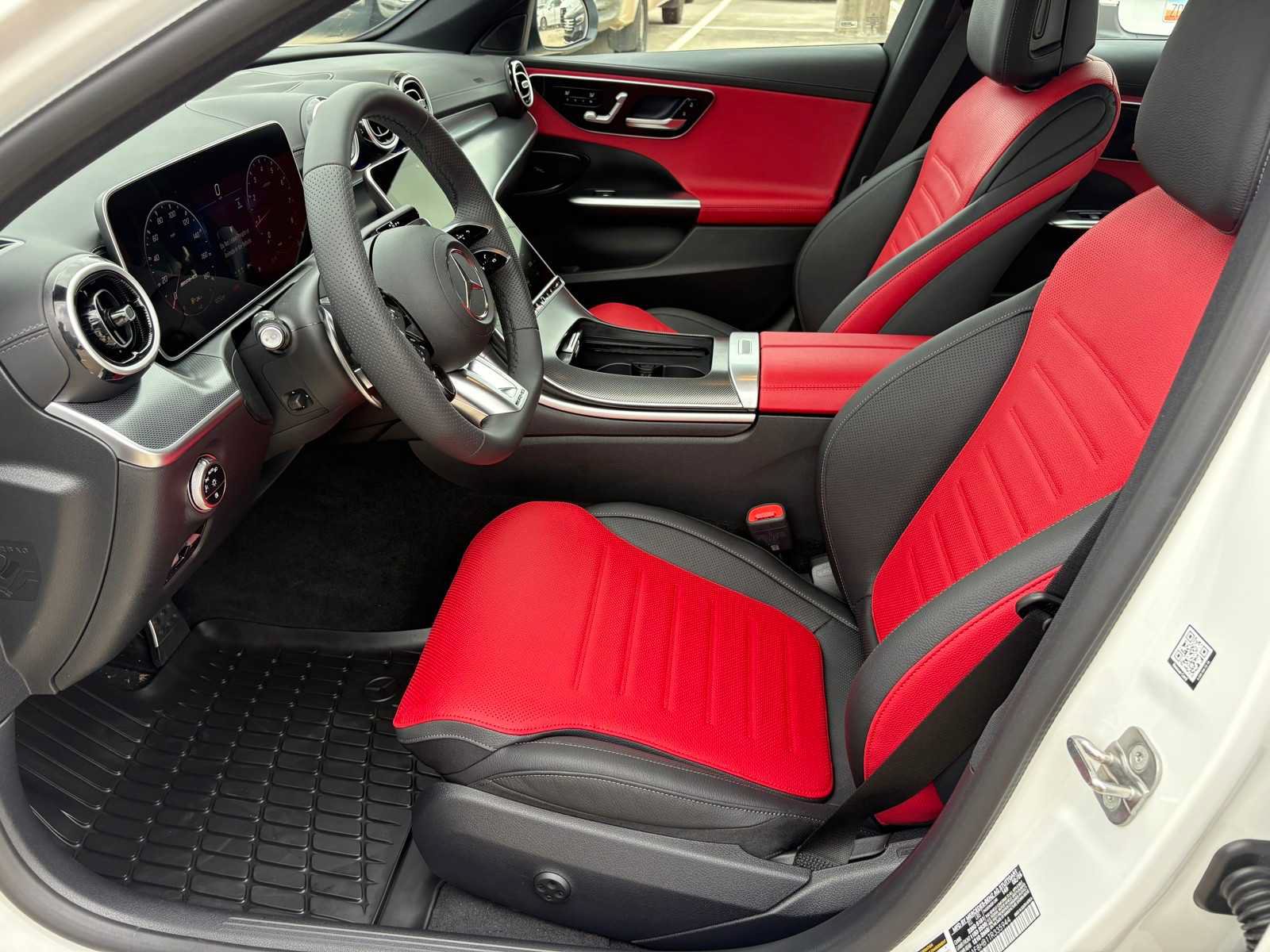 New 2026 Mercedes-Benz C 43 AMG 4MATIC Sedan image 14