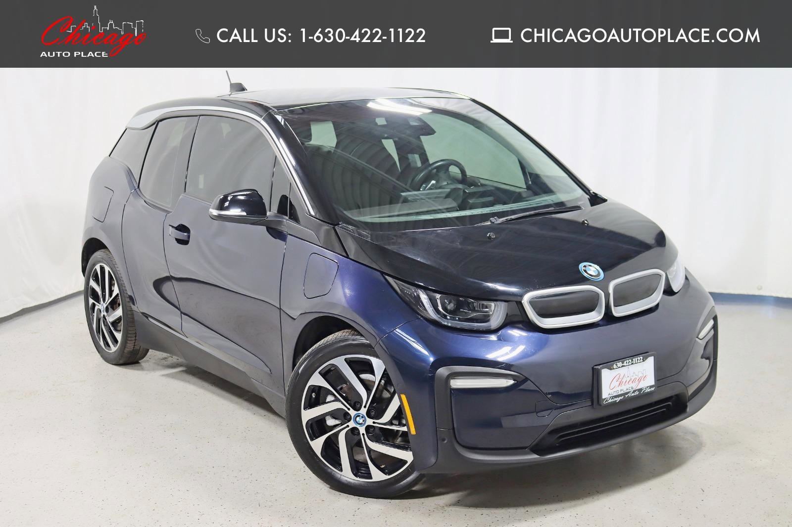 Used 2020 BMW i3