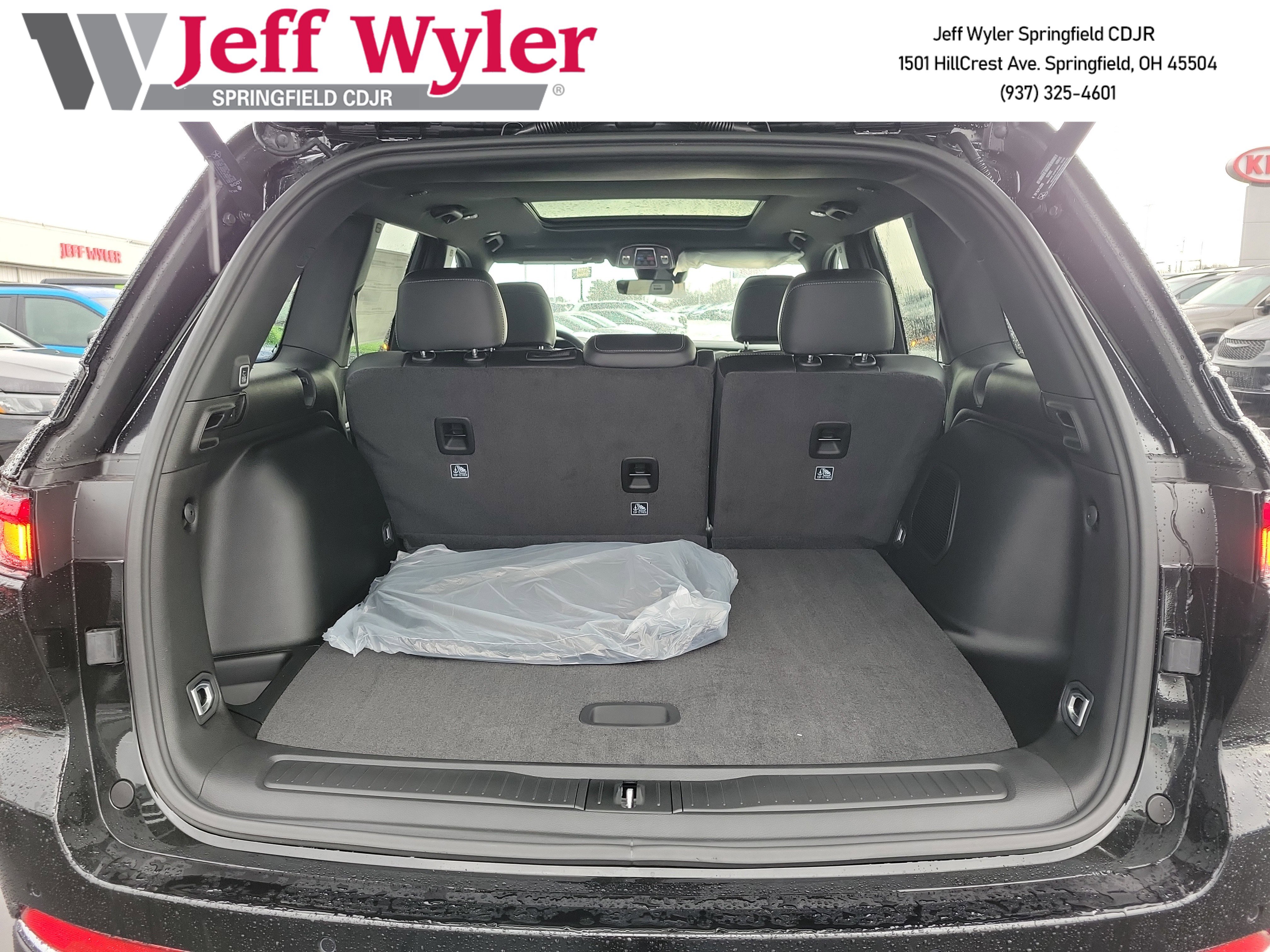 New 2025 Jeep Grand Cherokee Limited image 5