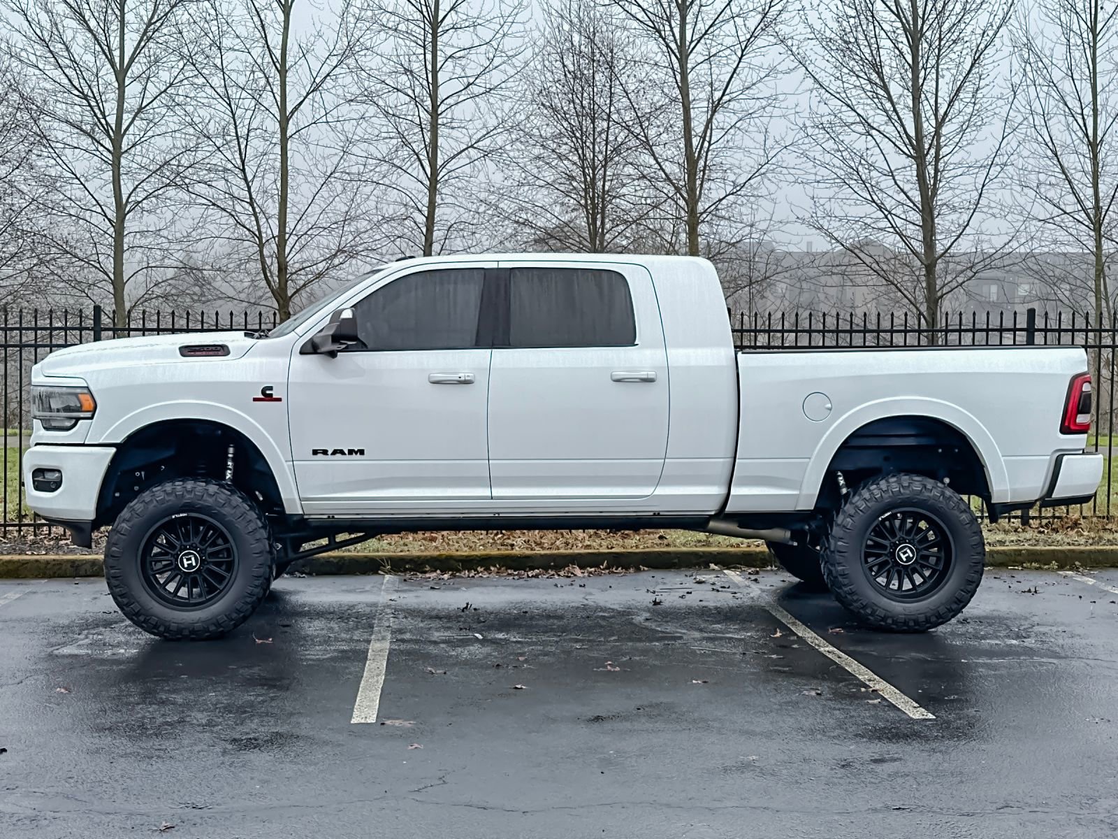 Used 2020 RAM 2500 Laramie image 6