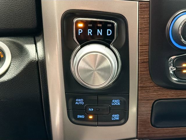 Used 2018 RAM 1500 Laramie w/ Convenience Group image 14