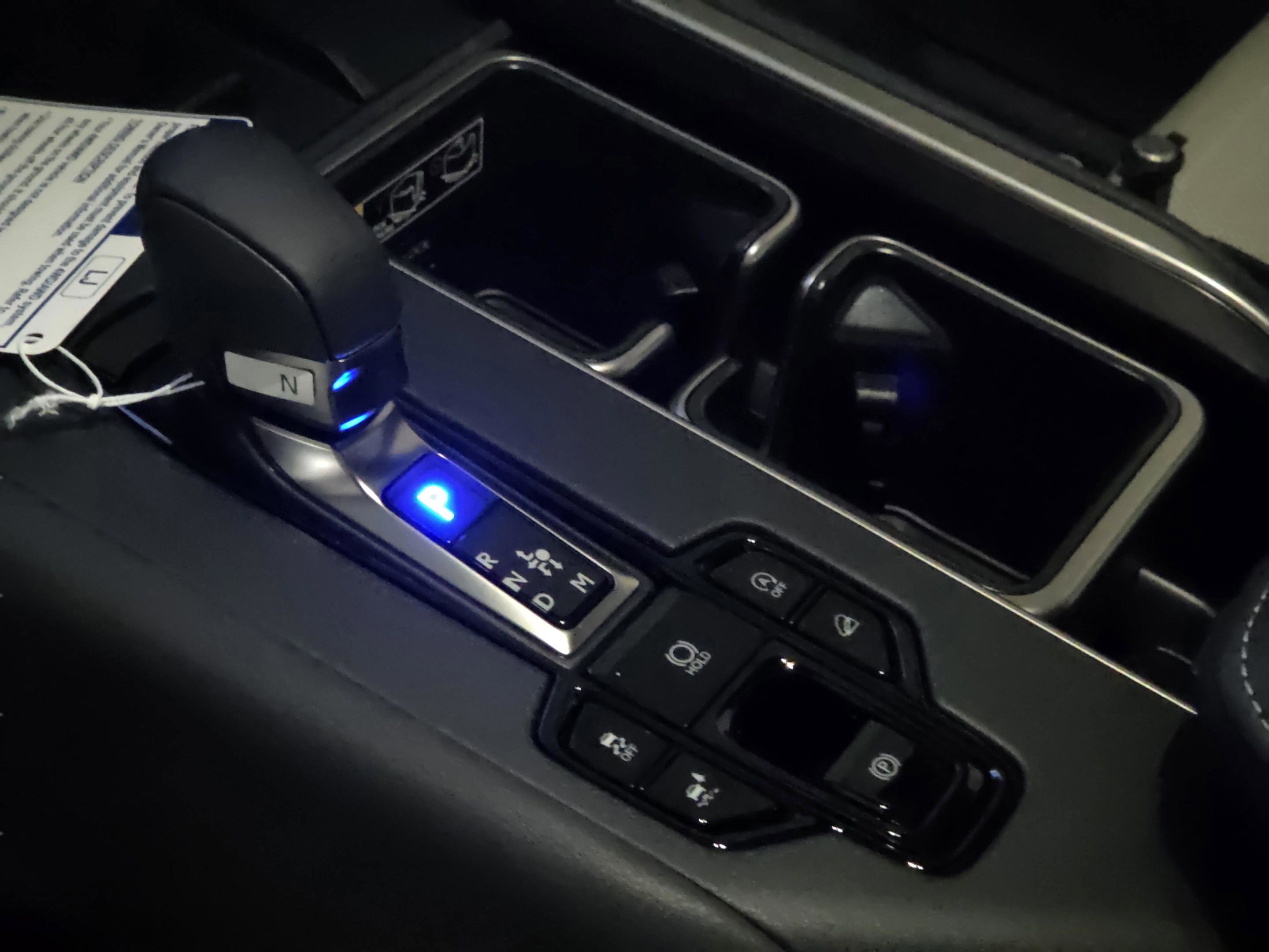 New 2026 Lexus TX 350 AWD image 15