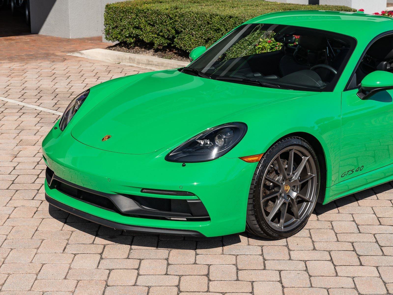 Used 2023 Porsche 718 Cayman GTS image 5