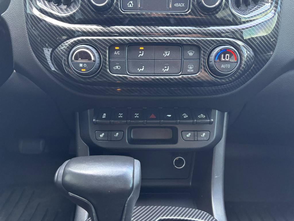 Used 2019 Chevrolet Colorado ZR2 AWD/4WD image 19